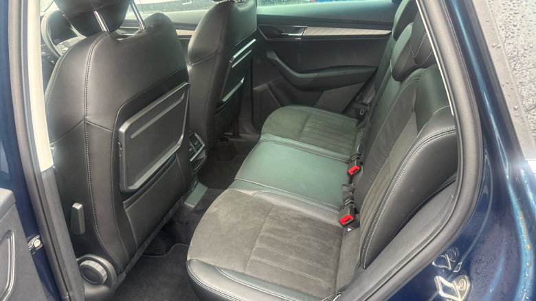 Skoda Karoq 1.5 TSI SE L 5dr DSG Petrol Estate